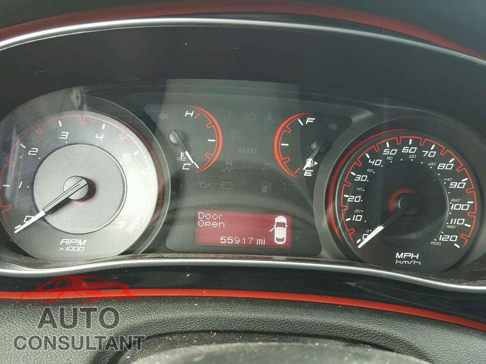 DODGE DART 2015 - 1C3CDFAA2FD223982