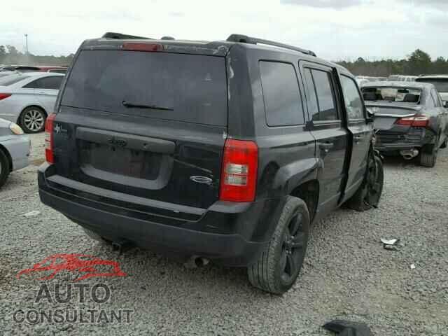 JEEP PATRIOT 2015 - 1C4NJPBA4FD377417