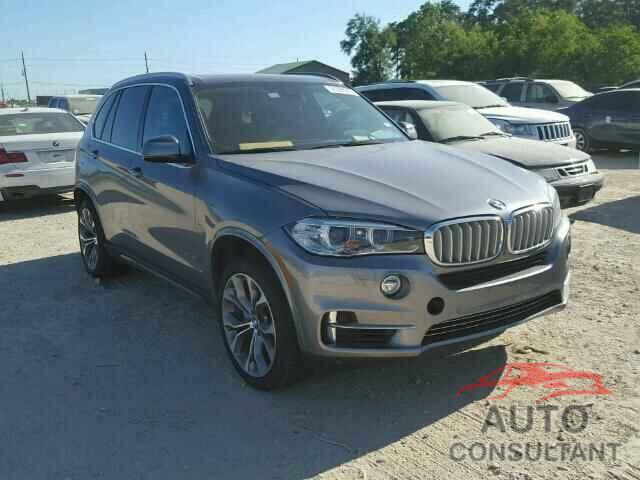 BMW X5 2015 - 5UXKR6C54F0J78137