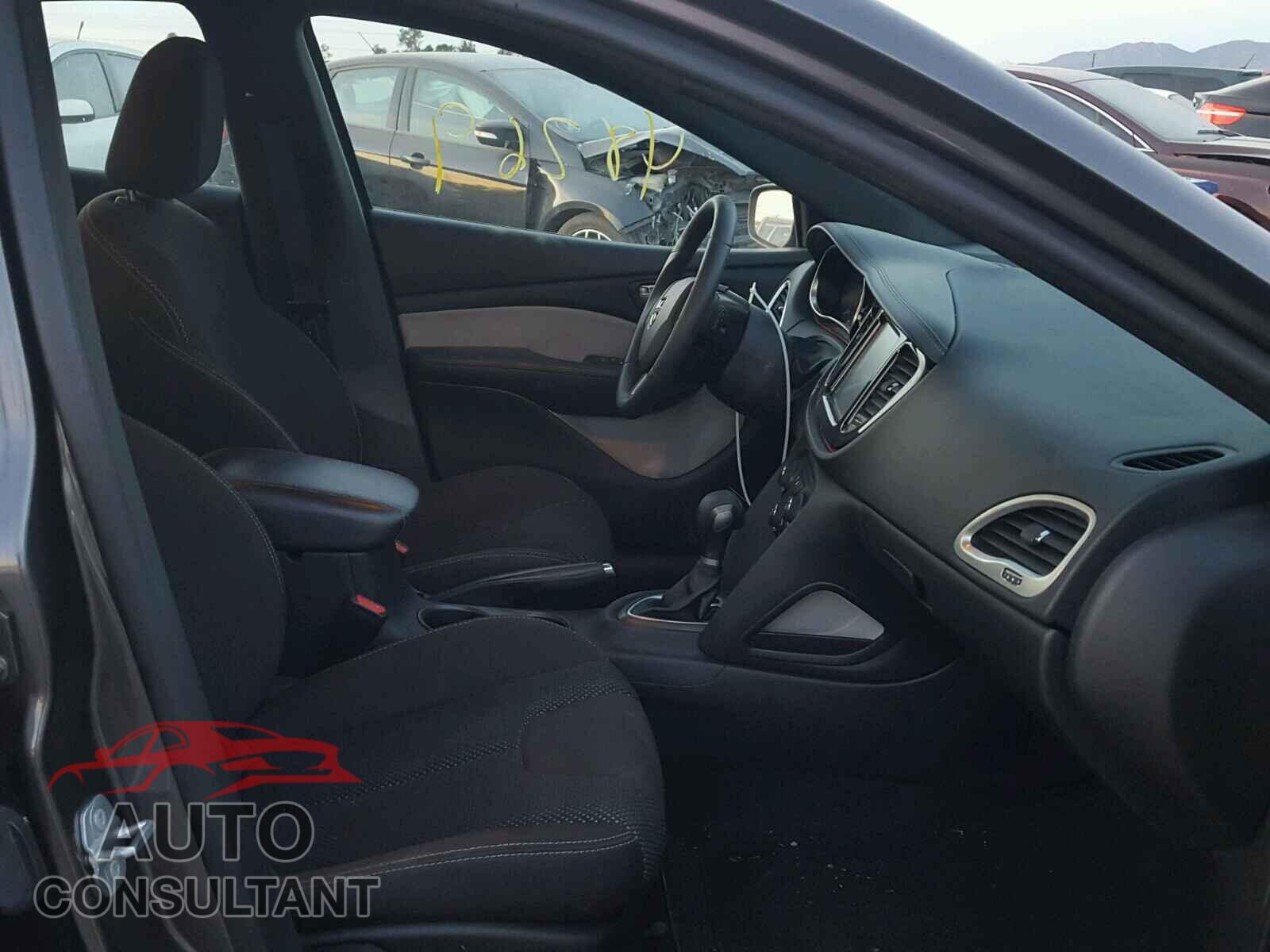DODGE DART 2016 - 1C3CDFBB2GD541156