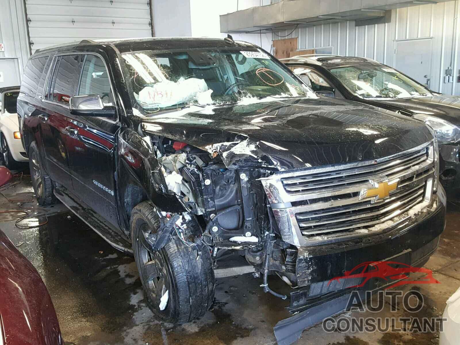 CHEVROLET SUBURBAN 2015 - 1GNSKKKC7FR305271