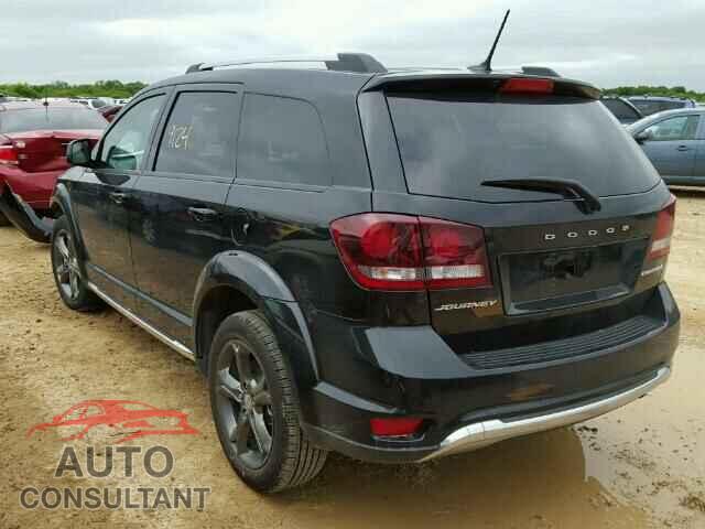 DODGE JOURNEY 2015 - 3C4PDCGB4FT718898