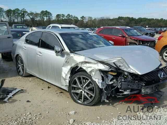 LEXUS GS350 2017 - JTHBZ1BL7HA009777