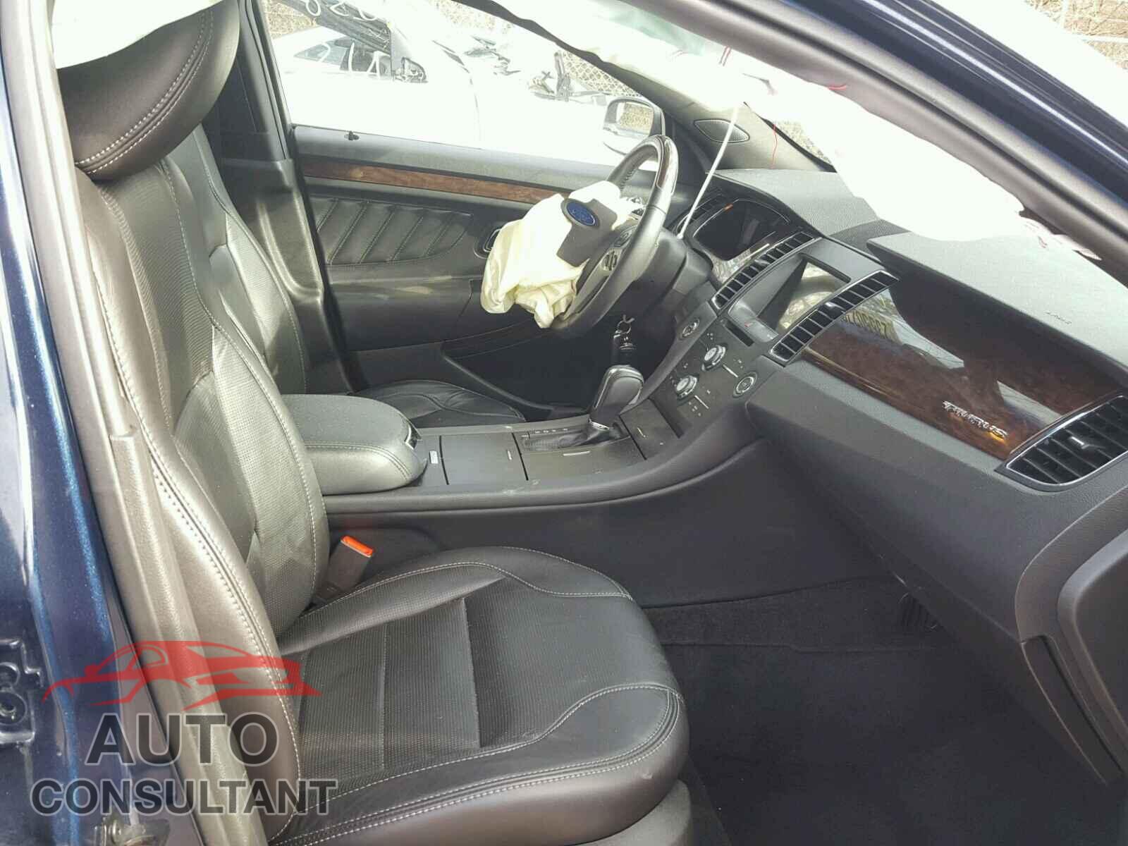 FORD TAURUS 2016 - 1FAHP2F81GG113227