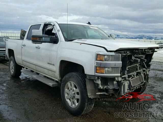 CHEVROLET SILVERADO 2015 - 1GC1KWE85FF575779