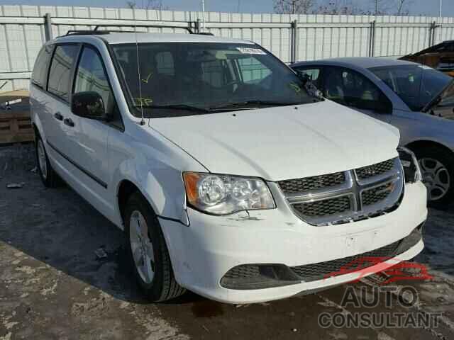 DODGE CARAVAN 2015 - 2C4RDGBG0FR734294