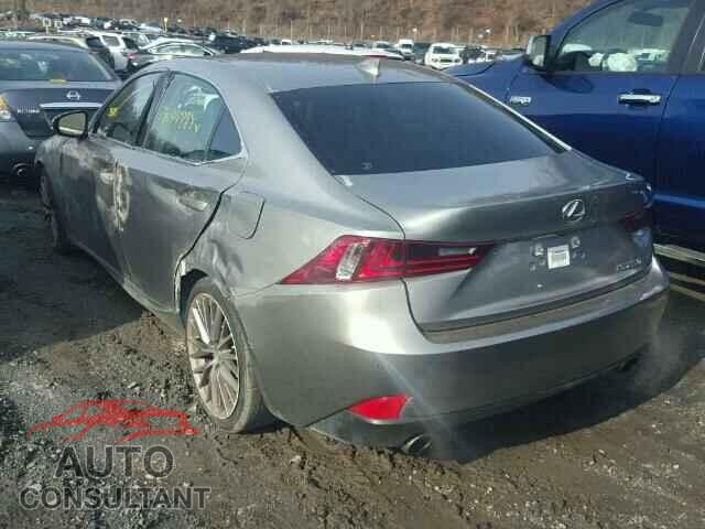 LEXUS IS250 2015 - JTHBF1D27F5044158