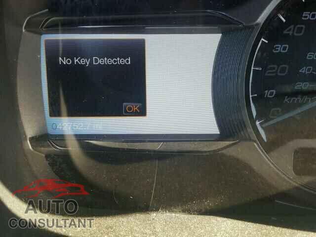FORD TAURUS 2015 - 1FAHP2F86FG159294