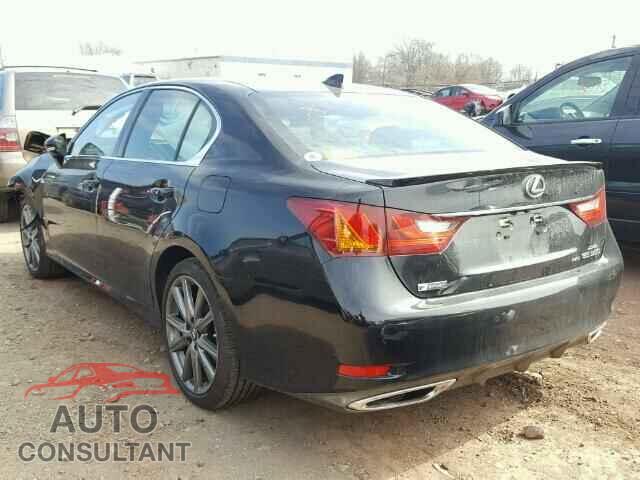 LEXUS GS350 2015 - JTHCE1BL7FA007623