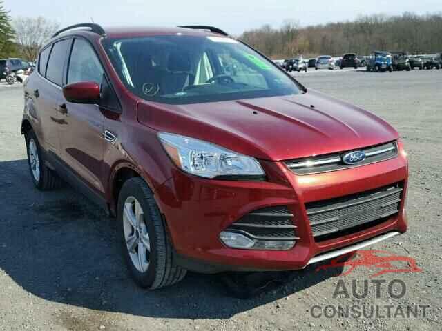FORD ESCAPE 2015 - 1FMCU9GX2FUB68003