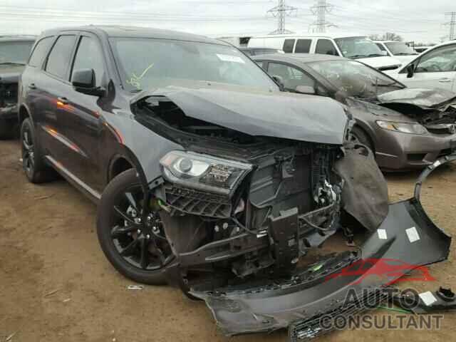 DODGE DURANGO 2017 - 1C4SDJCT9HC636516
