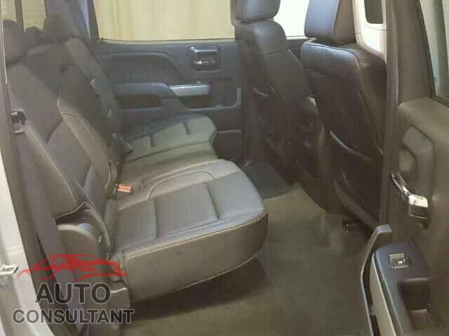CHEVROLET SILVERADO 2015 - 3GCUKSEC2FG334190