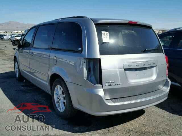 DODGE CARAVAN 2016 - 2C4RDGCGXGR177684