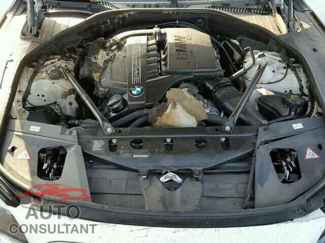 BMW 7 SERIES 2015 - WBAYE4C58FD947272