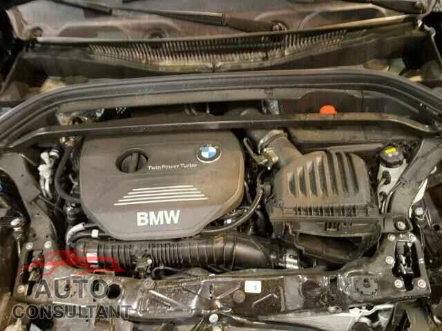 BMW X1 2017 - WBXHT3C3XH5F68536