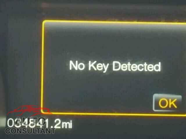 FORD MUSTANG 2015 - 1FA6P8CF3F5327126