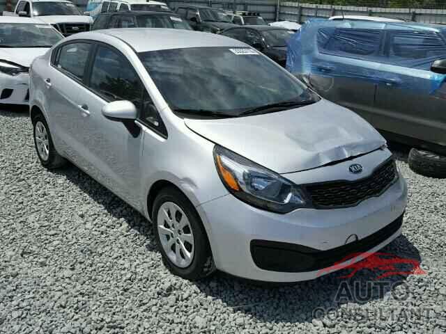 KIA RIO 2015 - KNADM4A33F6468071