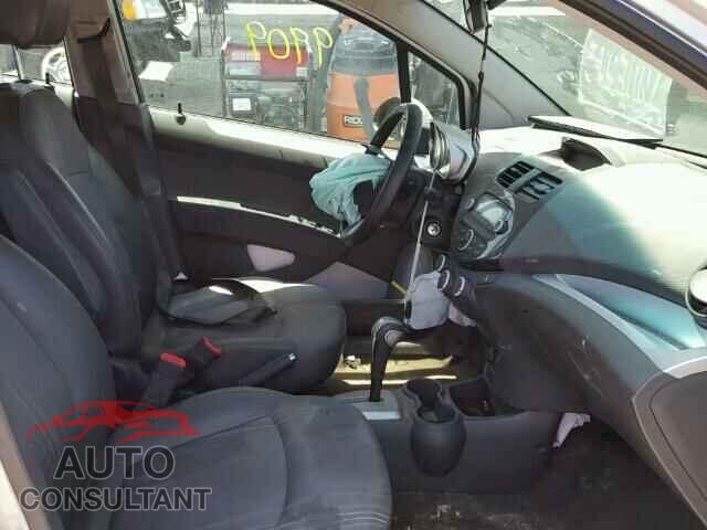 CHEVROLET SPARK 2015 - KL8CB6S99FC801743