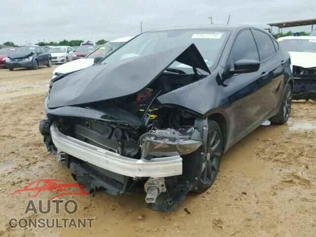 DODGE DART 2015 - 1C3CDFAAXFD432838