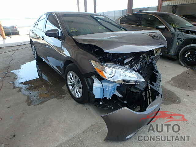 TOYOTA CAMRY 2015 - 4T1BF1FK3FU947245