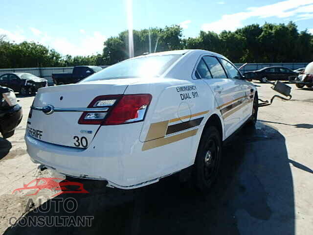 FORD TAURUS 2015 - 1FAHP2MK7FG114993