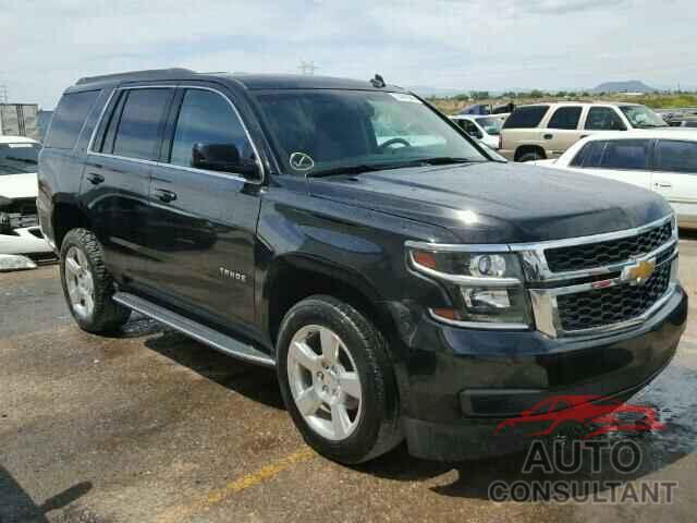 CHEVROLET TAHOE 2015 - 1GNSKBKC7FR253463