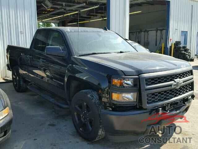 CHEVROLET SILVERADO 2015 - 1GCRCPEHXFZ314037