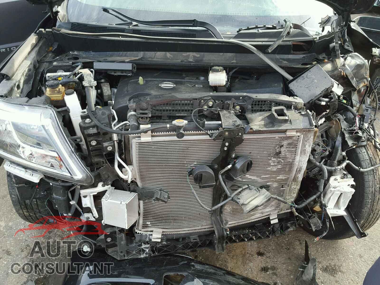 NISSAN PATHFINDER 2015 - 5N1AR2MN5FC659710