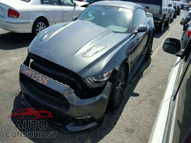 FORD MUSTANG 2016 - 1FA6P8CF6G5230388