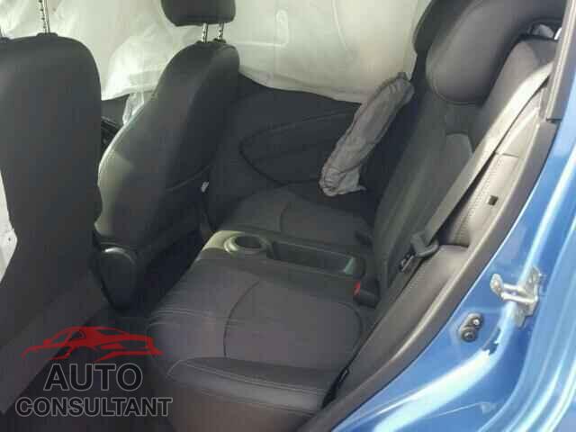 CHEVROLET SPARK 2015 - KL8CC6S99FC744568