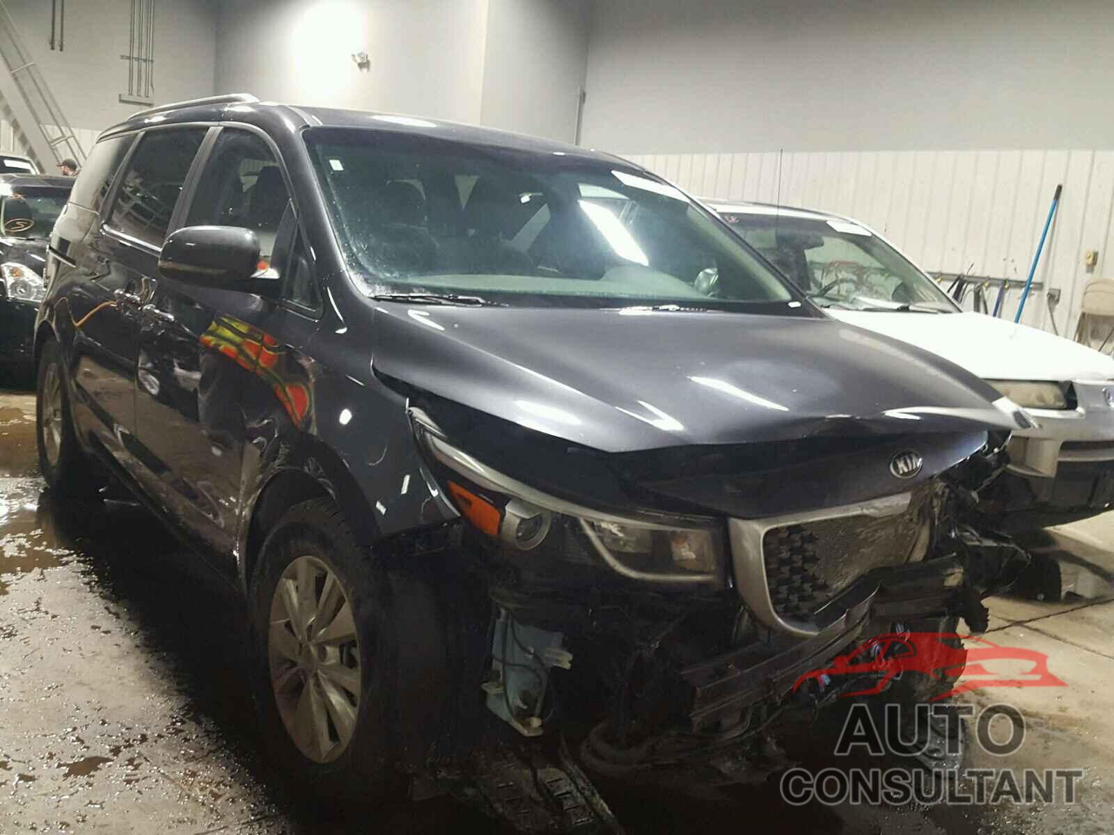 KIA SEDONA 2016 - KNDMB5C18G6090583