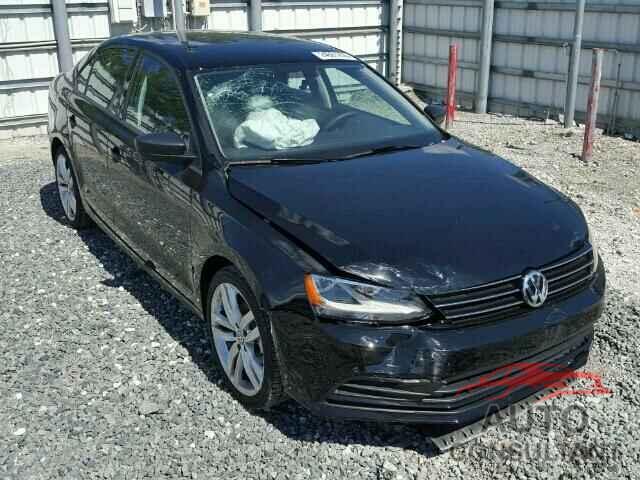 VOLKSWAGEN JETTA 2016 - 3VW267AJ2GM259777