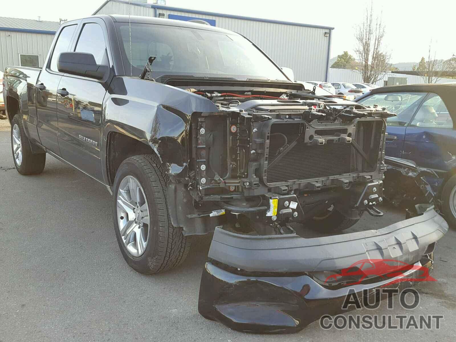 CHEVROLET SILVERADO 2016 - 1GCRCPEC0GZ360188