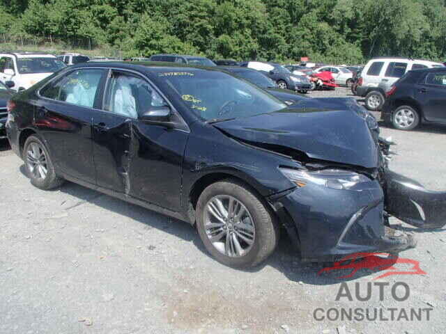 TOYOTA CAMRY 2015 - 4T1BF1FK8FU489444