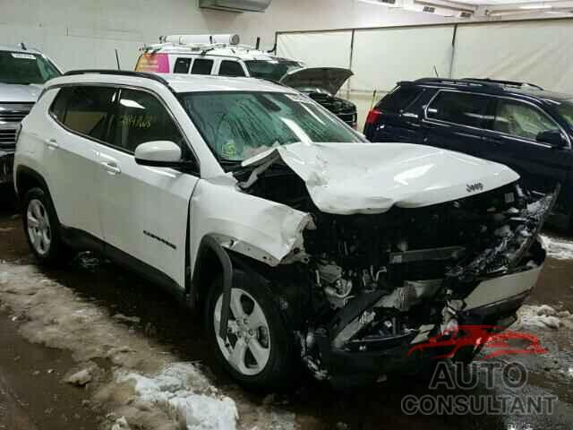 JEEP COMPASS 2017 - 3C4NJCBB0HT652926