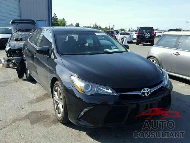 TOYOTA CAMRY 2015 - 4T1BF1FK8FU944521