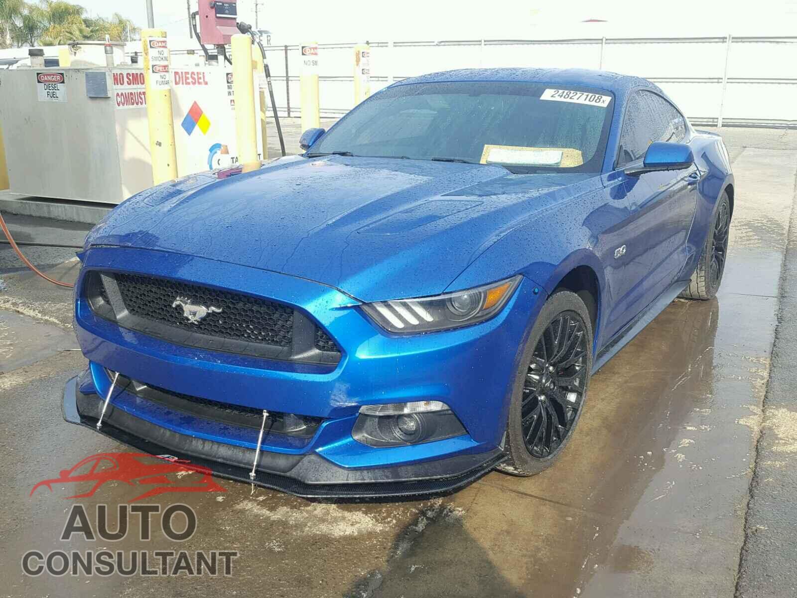 FORD MUSTANG 2017 - 1FA6P8CF9H5250426