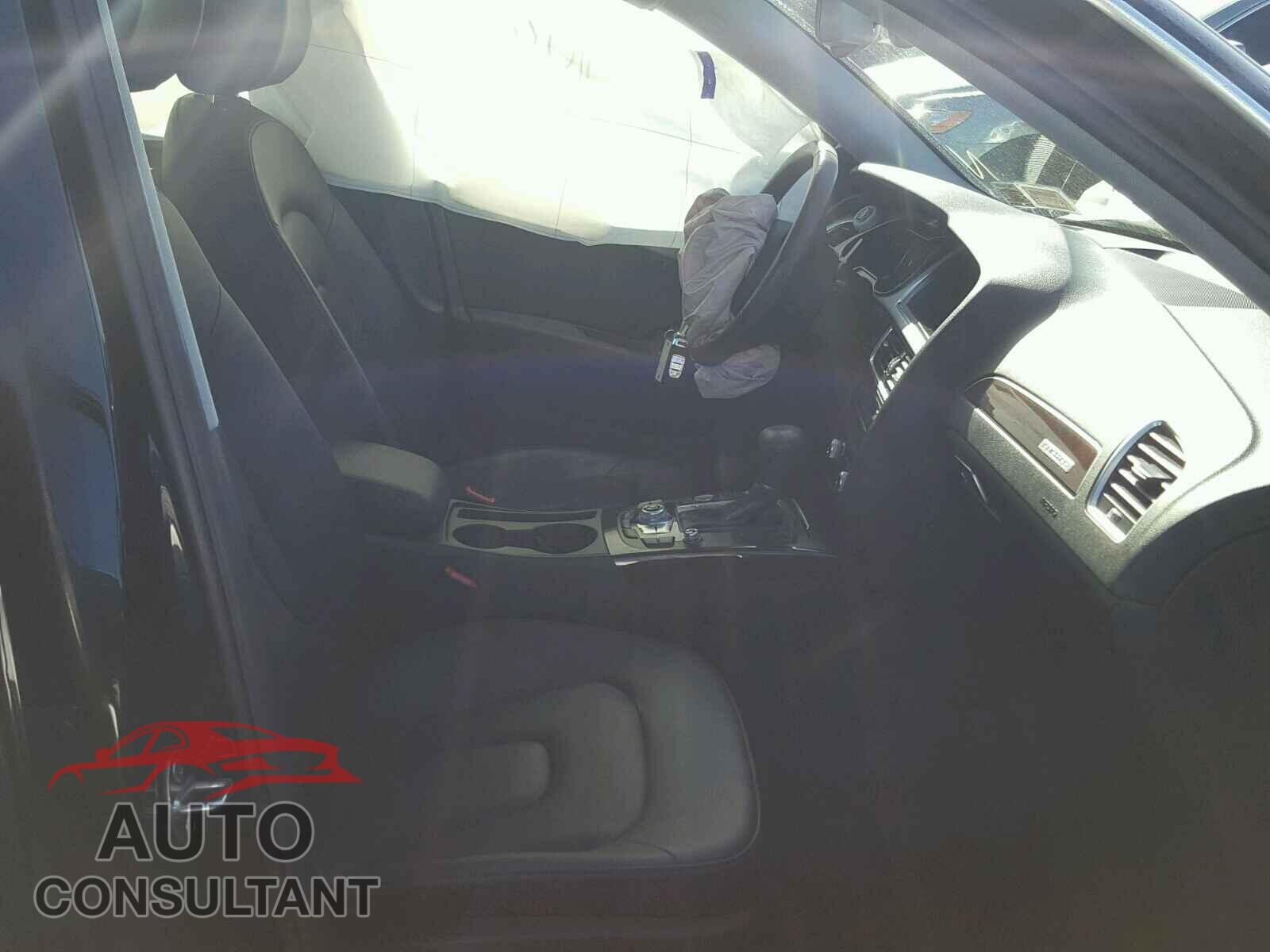 AUDI A4 2015 - WAUFFAFL4FN033124