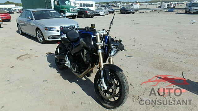 BMW MOTORCYCLE 2015 - WB10B1402FZC97268