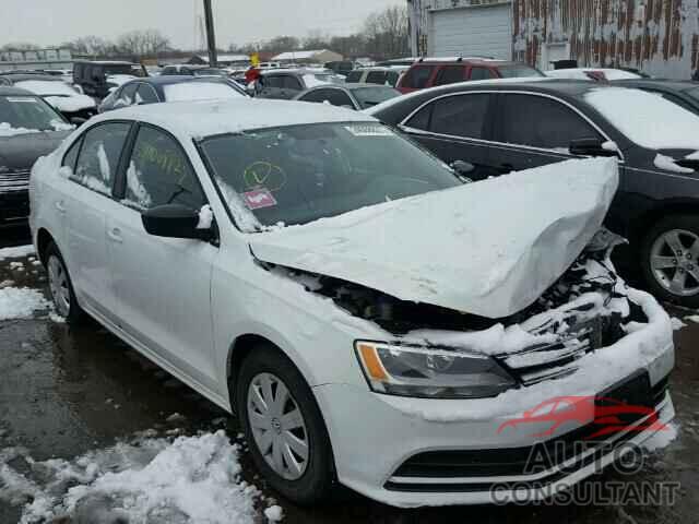VOLKSWAGEN JETTA 2016 - 3VW267AJ6GM252735