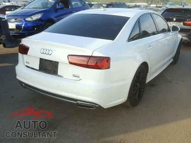 AUDI A6 2016 - WAUFGAFC8GN193666