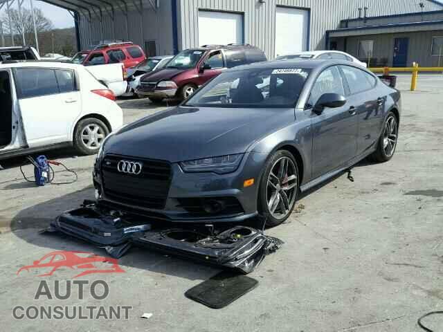 AUDI S7/RS7 2017 - WAUWFAFC6HN053992