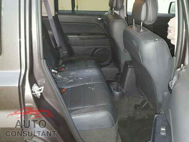 JEEP PATRIOT 2016 - 1C4NJPFA4GD678183