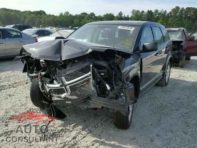 DODGE JOURNEY 2015 - 3C4PDCAB2FT547867