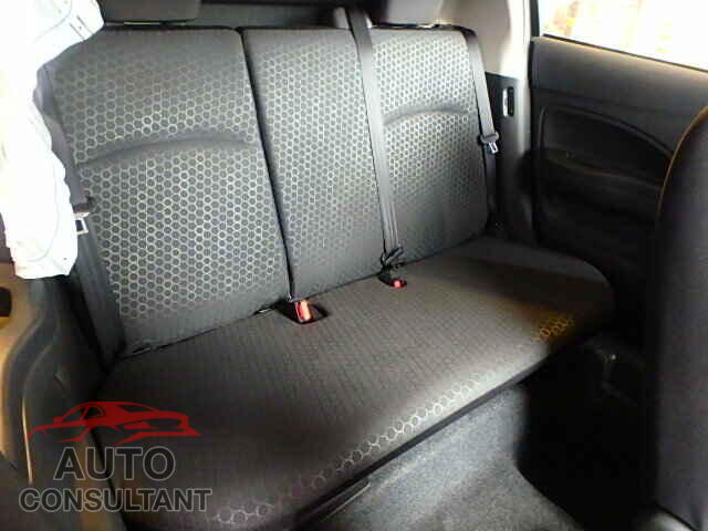 MITSUBISHI MIRAGE 2015 - ML32A3HJ3FH034676