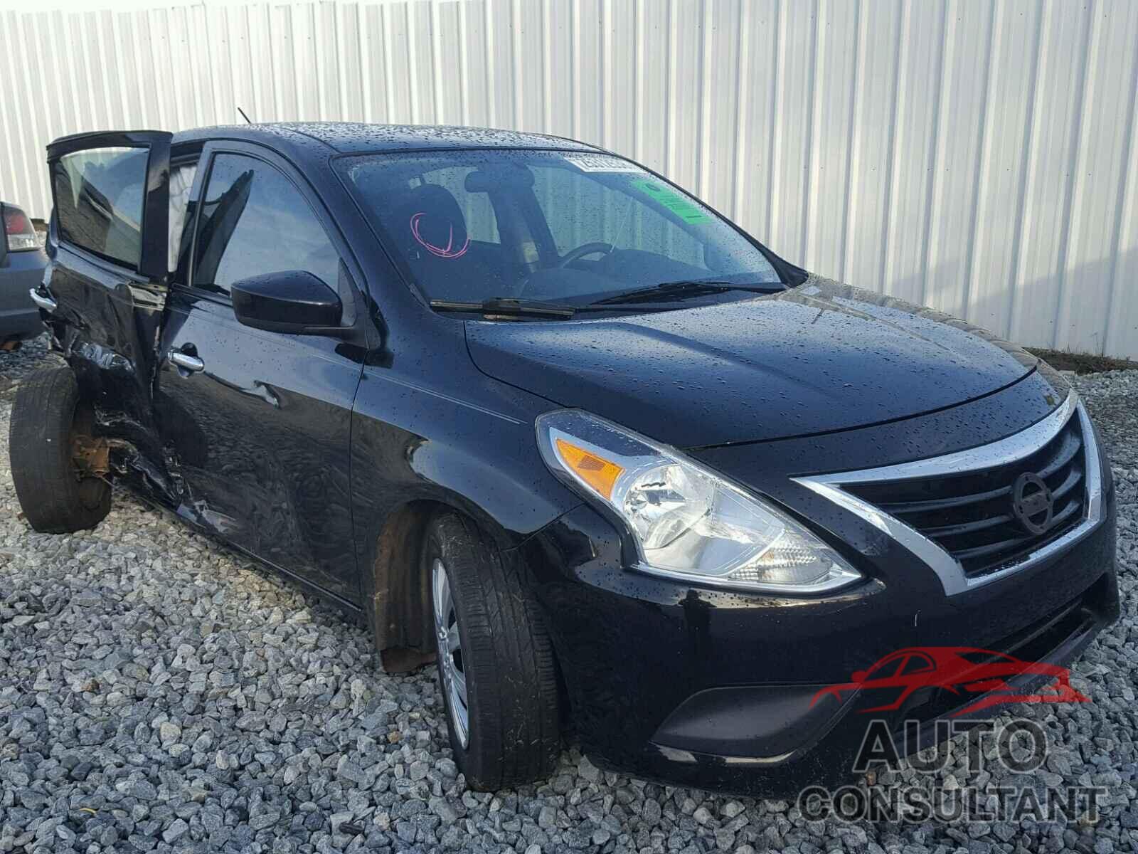 NISSAN VERSA 2015 - 3N1CN7AP2FL865618