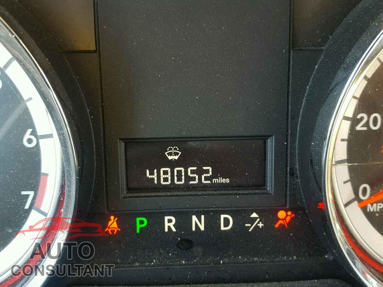 DODGE CARAVAN 2016 - 2C4RDGCGXGR181394