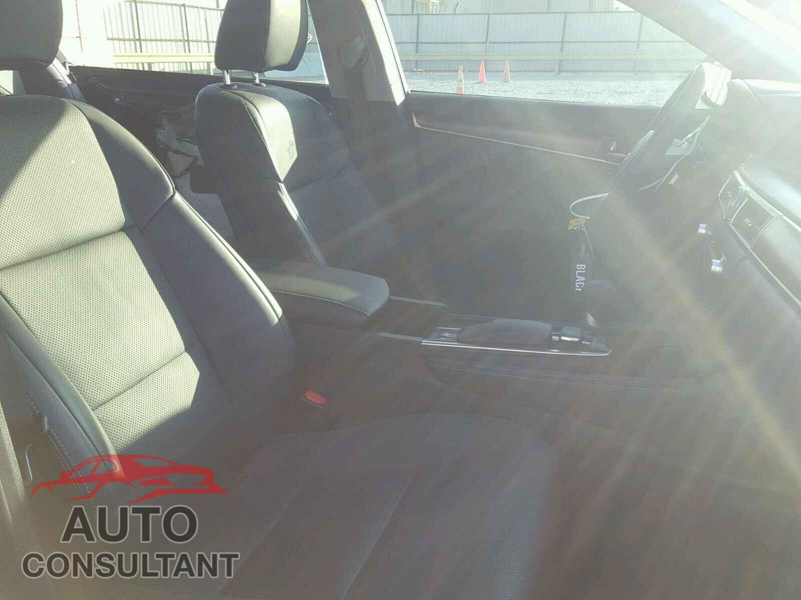 LEXUS GS350 2015 - JTHBE1BL6FA009052