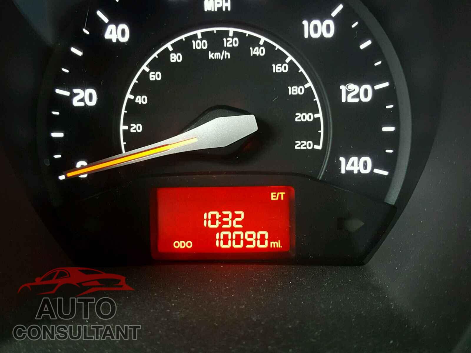 KIA RIO 2016 - KNADM4A35G6576595