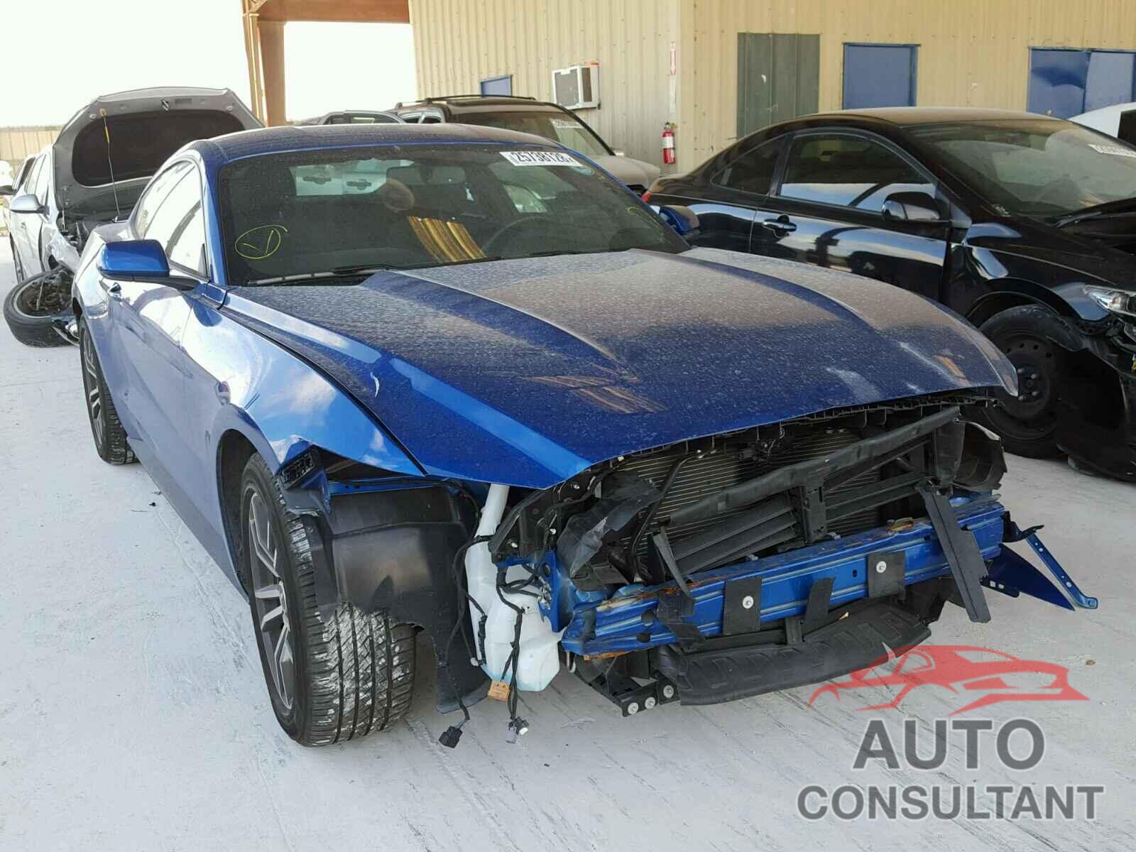 FORD MUSTANG 2017 - 1FA6P8TH9H5224524